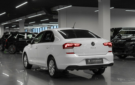 Volkswagen Polo VI (EU Market), 2021 год, 1 480 000 рублей, 4 фотография