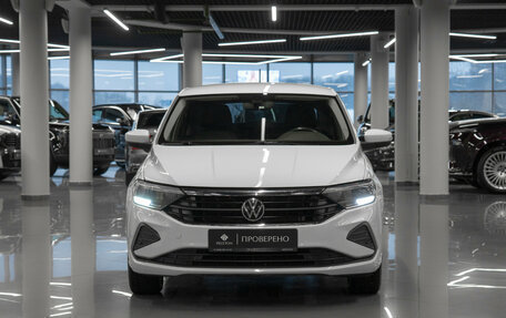 Volkswagen Polo VI (EU Market), 2021 год, 1 480 000 рублей, 3 фотография