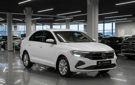 Volkswagen Polo VI (EU Market), 2021 год, 1 480 000 рублей, 2 фотография