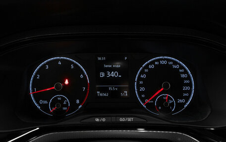 Volkswagen Polo VI (EU Market), 2021 год, 1 480 000 рублей, 11 фотография