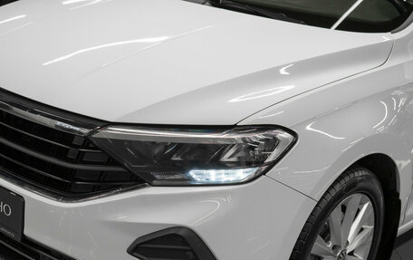 Volkswagen Polo VI (EU Market), 2021 год, 1 480 000 рублей, 20 фотография