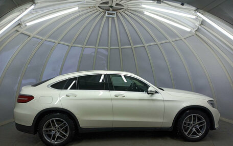 Mercedes-Benz GLC Coupe, 2018 год, 3 550 000 рублей, 8 фотография