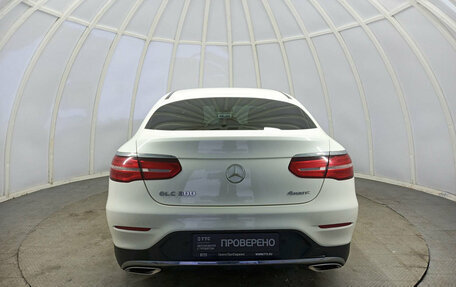 Mercedes-Benz GLC Coupe, 2018 год, 3 550 000 рублей, 10 фотография