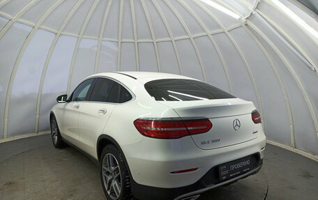 Mercedes-Benz GLC Coupe, 2018 год, 3 550 000 рублей, 11 фотография