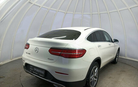 Mercedes-Benz GLC Coupe, 2018 год, 3 550 000 рублей, 9 фотография