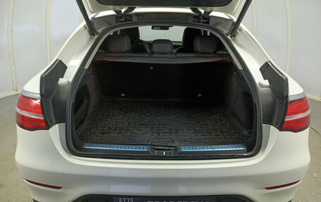 Mercedes-Benz GLC Coupe, 2018 год, 3 550 000 рублей, 14 фотография