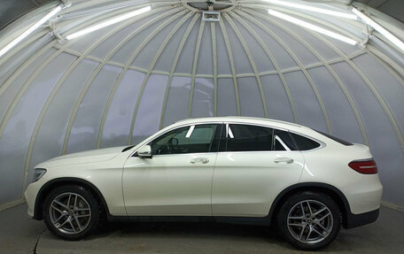 Mercedes-Benz GLC Coupe, 2018 год, 3 550 000 рублей, 12 фотография