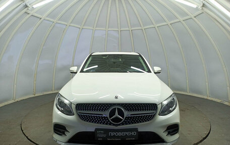 Mercedes-Benz GLC Coupe, 2018 год, 3 550 000 рублей, 6 фотография