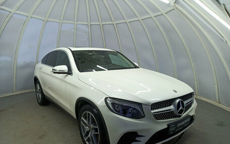 Mercedes-Benz GLC Coupe, 2018 год, 3 550 000 рублей, 7 фотография