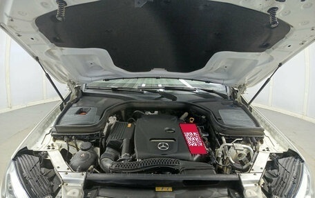 Mercedes-Benz GLC Coupe, 2018 год, 3 550 000 рублей, 13 фотография