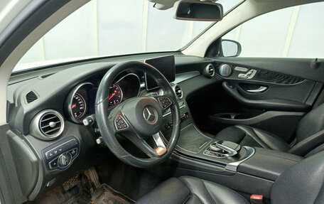 Mercedes-Benz GLC Coupe, 2018 год, 3 550 000 рублей, 20 фотография