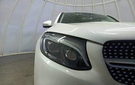 Mercedes-Benz GLC Coupe, 2018 год, 3 550 000 рублей, 21 фотография