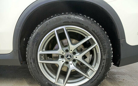 Mercedes-Benz GLC Coupe, 2018 год, 3 550 000 рублей, 22 фотография