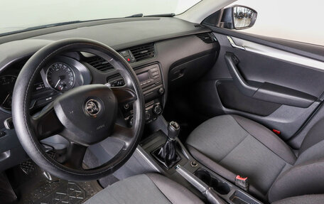 Skoda Octavia, 2014 год, 889 000 рублей, 14 фотография