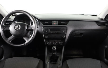 Skoda Octavia, 2014 год, 889 000 рублей, 9 фотография