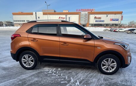 Hyundai Creta I рестайлинг, 2017 год, 1 450 000 рублей, 5 фотография