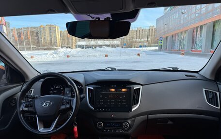 Hyundai Creta I рестайлинг, 2017 год, 1 450 000 рублей, 14 фотография