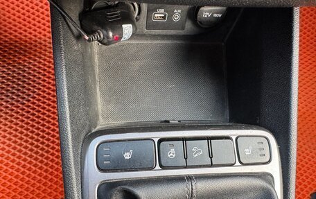 Hyundai Creta I рестайлинг, 2017 год, 1 450 000 рублей, 16 фотография