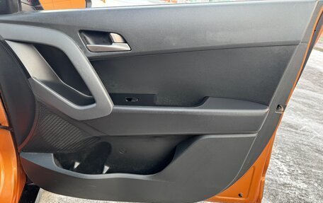 Hyundai Creta I рестайлинг, 2017 год, 1 450 000 рублей, 15 фотография