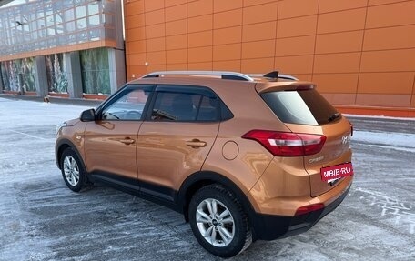 Hyundai Creta I рестайлинг, 2017 год, 1 450 000 рублей, 8 фотография