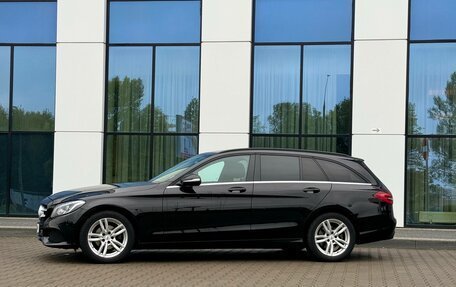 Mercedes-Benz C-Класс, 2015 год, 1 400 000 рублей, 4 фотография