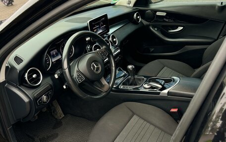 Mercedes-Benz C-Класс, 2015 год, 1 400 000 рублей, 10 фотография