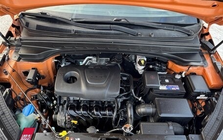 Hyundai Creta I рестайлинг, 2017 год, 1 450 000 рублей, 18 фотография