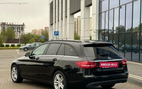 Mercedes-Benz C-Класс, 2015 год, 1 400 000 рублей, 5 фотография