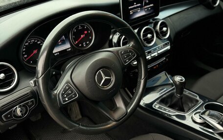 Mercedes-Benz C-Класс, 2015 год, 1 400 000 рублей, 11 фотография