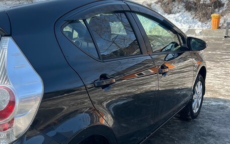 Toyota Aqua I, 2014 год, 800 000 рублей, 4 фотография