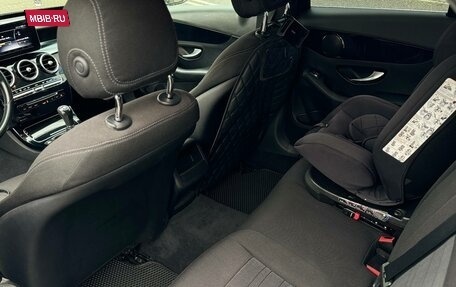 Mercedes-Benz C-Класс, 2015 год, 1 400 000 рублей, 12 фотография