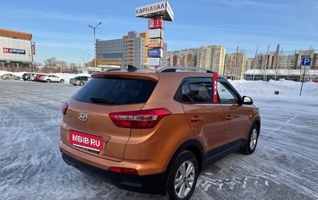 Hyundai Creta I рестайлинг, 2017 год, 1 450 000 рублей, 6 фотография