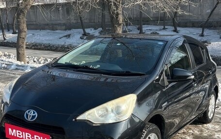 Toyota Aqua I, 2014 год, 800 000 рублей, 5 фотография