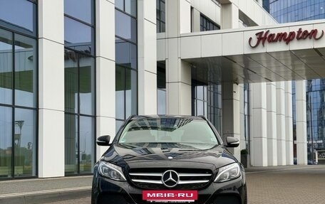 Mercedes-Benz C-Класс, 2015 год, 1 400 000 рублей, 2 фотография