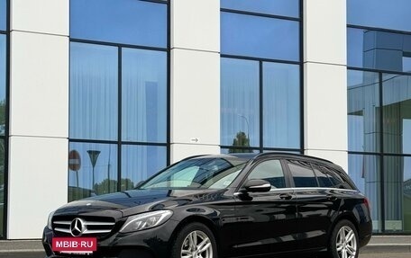 Mercedes-Benz C-Класс, 2015 год, 1 400 000 рублей, 3 фотография