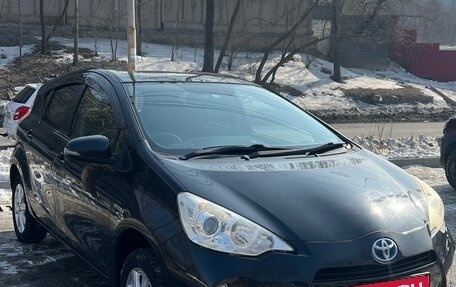 Toyota Aqua I, 2014 год, 800 000 рублей, 6 фотография