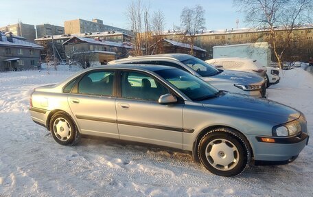 Volvo S80 II рестайлинг 2, 2000 год, 420 000 рублей, 2 фотография