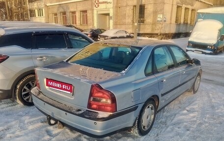 Volvo S80 II рестайлинг 2, 2000 год, 420 000 рублей, 3 фотография