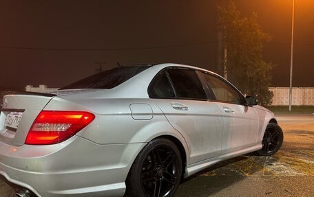 Mercedes-Benz C-Класс, 2012 год, 1 600 000 рублей, 5 фотография