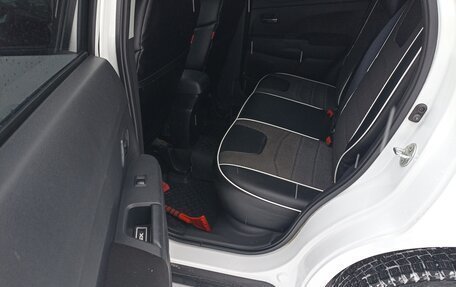 Mitsubishi ASX I рестайлинг, 2012 год, 1 280 000 рублей, 6 фотография