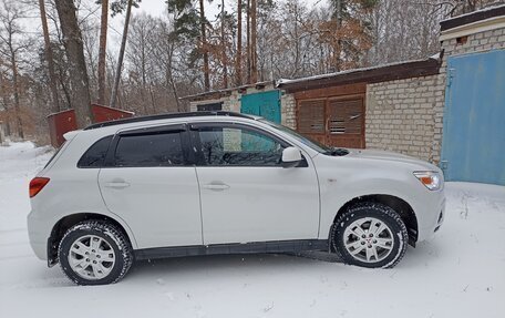 Mitsubishi ASX I рестайлинг, 2012 год, 1 280 000 рублей, 7 фотография