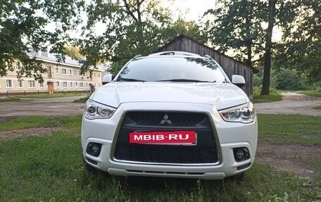 Mitsubishi ASX I рестайлинг, 2012 год, 1 280 000 рублей, 8 фотография