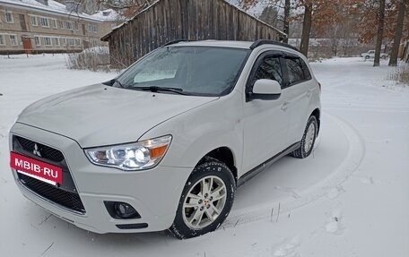 Mitsubishi ASX I рестайлинг, 2012 год, 1 280 000 рублей, 10 фотография