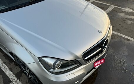 Mercedes-Benz C-Класс, 2012 год, 1 600 000 рублей, 3 фотография