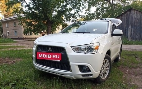 Mitsubishi ASX I рестайлинг, 2012 год, 1 280 000 рублей, 13 фотография