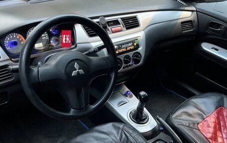 Mitsubishi Lancer IX, 2006 год, 370 000 рублей, 4 фотография