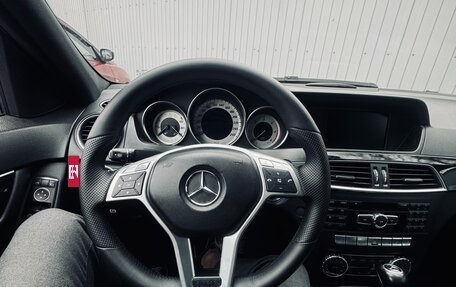 Mercedes-Benz C-Класс, 2012 год, 1 600 000 рублей, 7 фотография