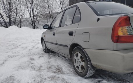 Hyundai Accent II, 2009 год, 350 000 рублей, 4 фотография