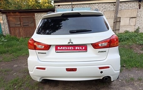 Mitsubishi ASX I рестайлинг, 2012 год, 1 280 000 рублей, 11 фотография