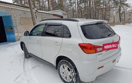 Mitsubishi ASX I рестайлинг, 2012 год, 1 280 000 рублей, 9 фотография